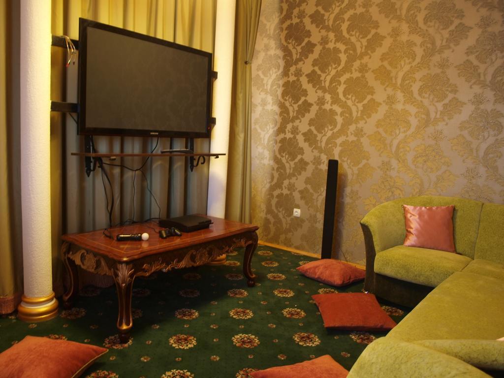 Spa Hotel Zoryani Karpaty Vysjka Eksteriør bilde