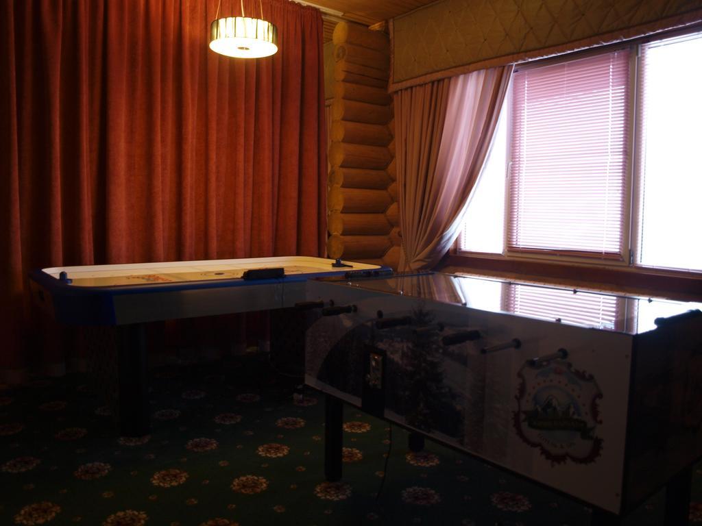 Spa Hotel Zoryani Karpaty Vysjka Eksteriør bilde