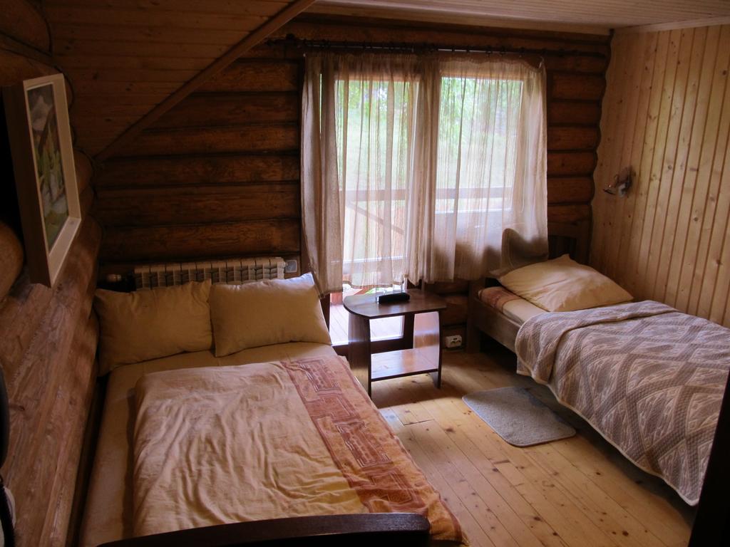 Spa Hotel Zoryani Karpaty Vysjka Rom bilde