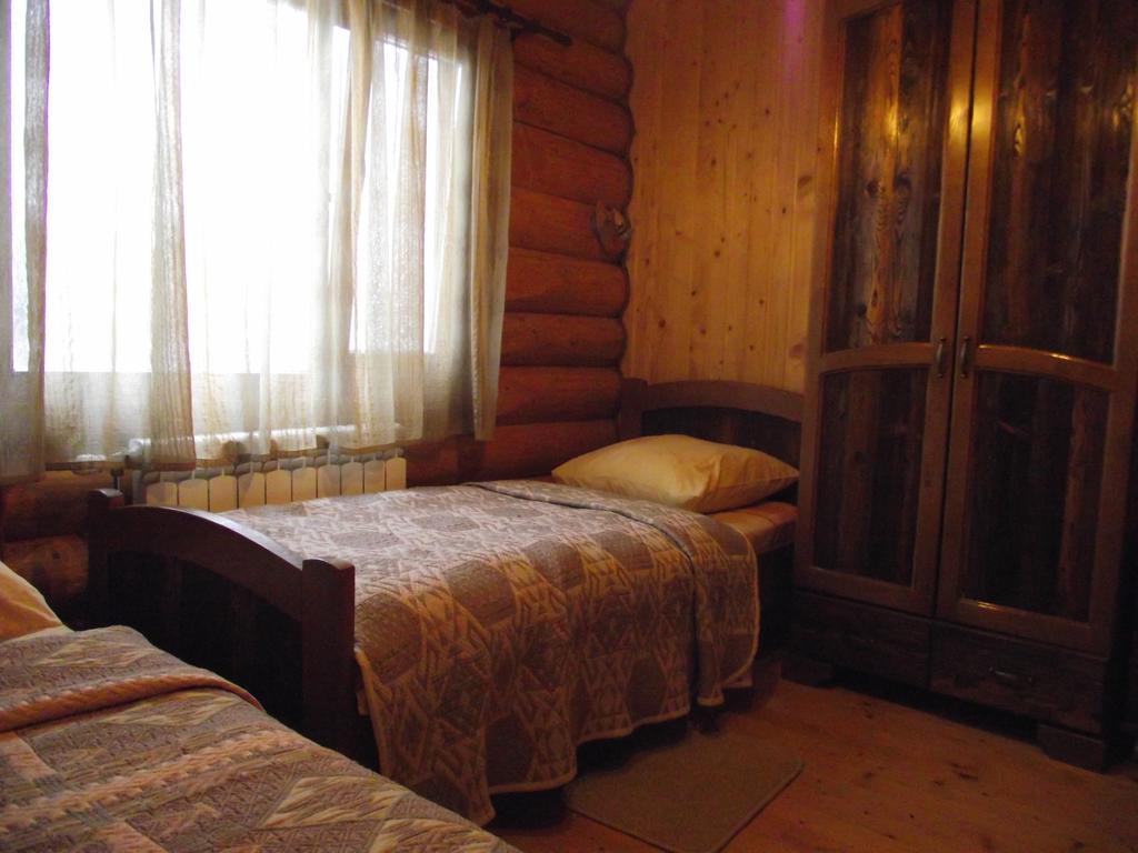 Spa Hotel Zoryani Karpaty Vysjka Rom bilde