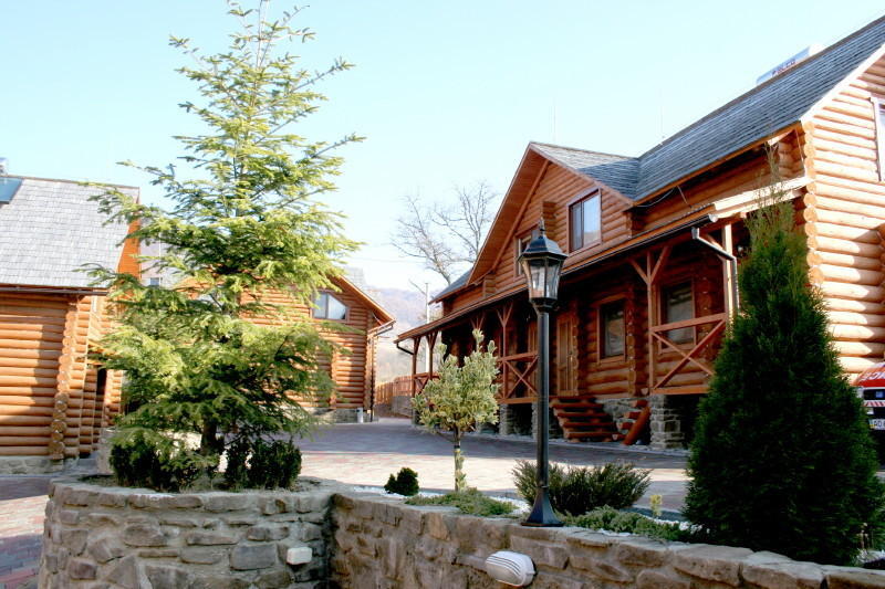 Spa Hotel Zoryani Karpaty Vysjka Eksteriør bilde