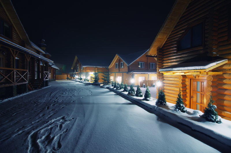 Spa Hotel Zoryani Karpaty Vysjka Eksteriør bilde