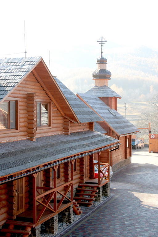 Spa Hotel Zoryani Karpaty Vysjka Eksteriør bilde