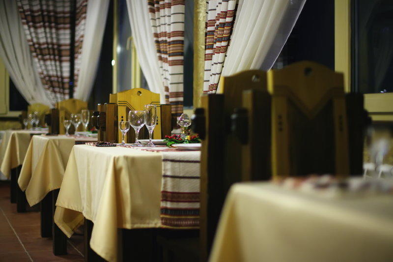 Spa Hotel Zoryani Karpaty Vysjka Eksteriør bilde