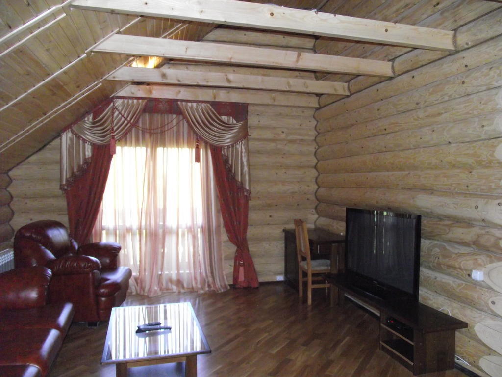 Spa Hotel Zoryani Karpaty Vysjka Rom bilde