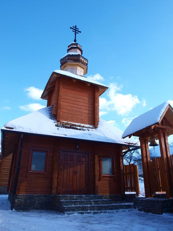 Spa Hotel Zoryani Karpaty Vysjka Eksteriør bilde