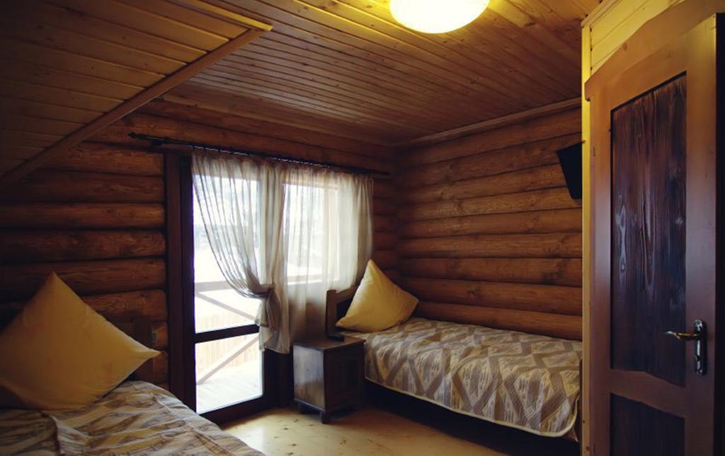 Spa Hotel Zoryani Karpaty Vysjka Rom bilde